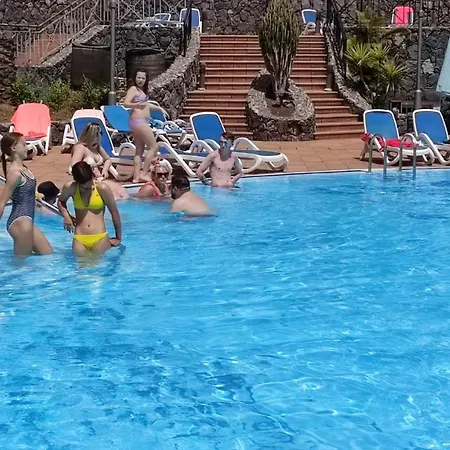 Parque Paraiso, Cristianos דירה לוס כריסטיאנוס