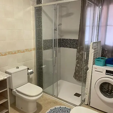 Parque Paraiso, Cristianos Apartman