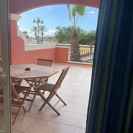 Apartman Parque Paraiso, Cristianos *