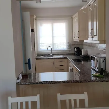 Apartman Parque Paraiso, Cristianos